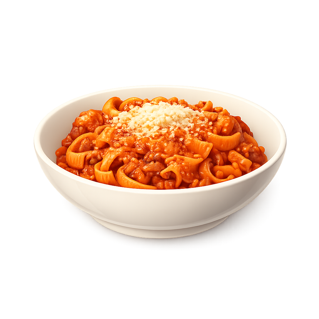 Trippa alla parmigiana Logo