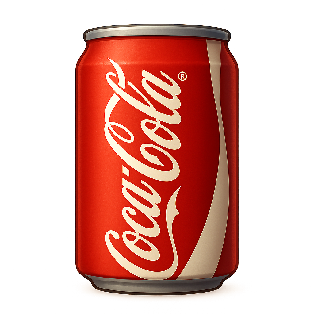 Coca-cola 0.33L Logo