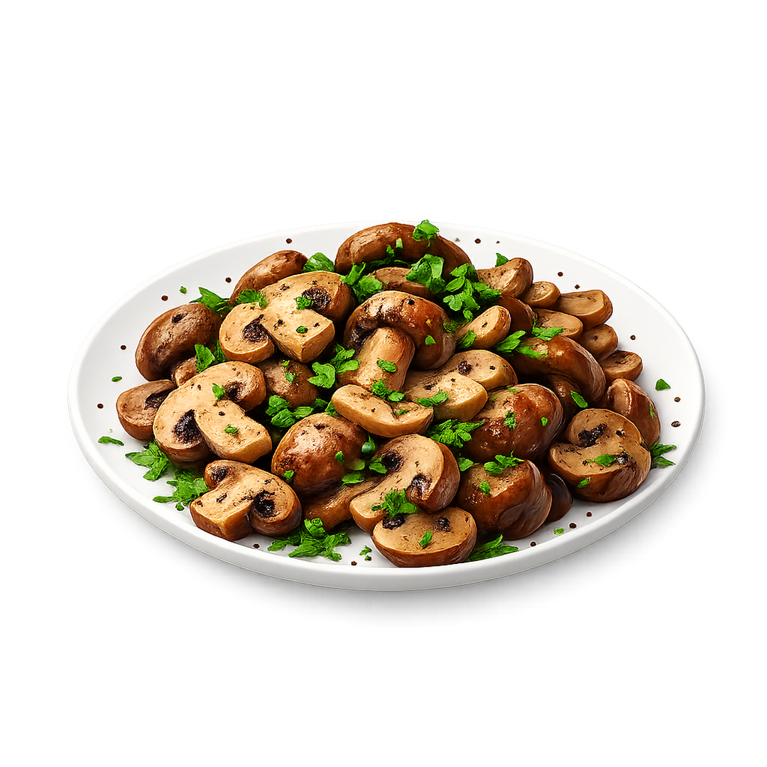 Funghi trifolati Logo